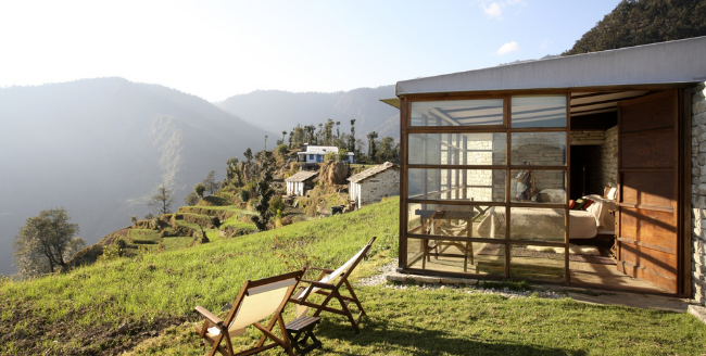 7 Eco-friendly Hotels and Resorts in India to Adopt Slow Travel Ideologies